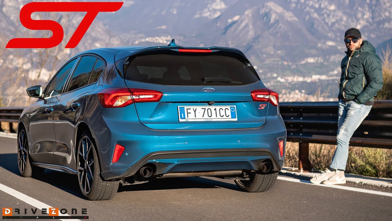 POCA SPESA, TANTA RESA | Ford Focus ST 2020