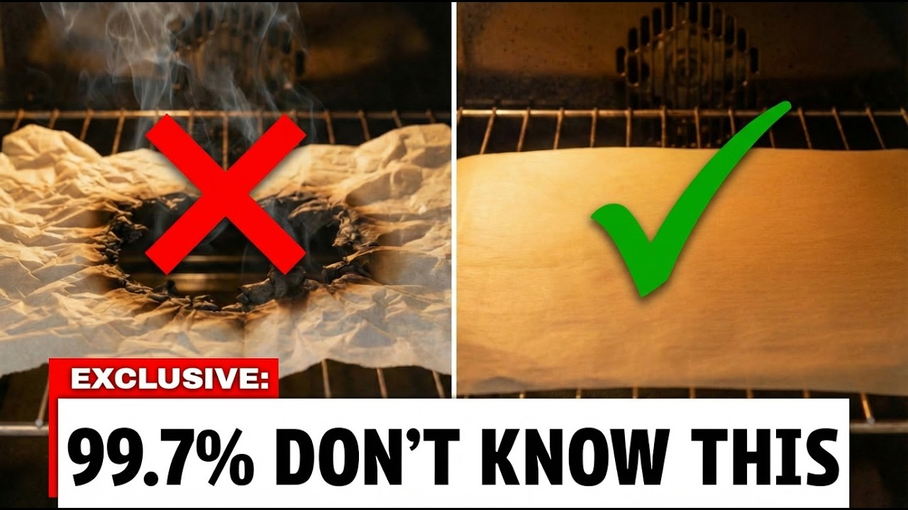 5 UK Baking Paper Brands To NEVER Buy! And 2 Safe Ones