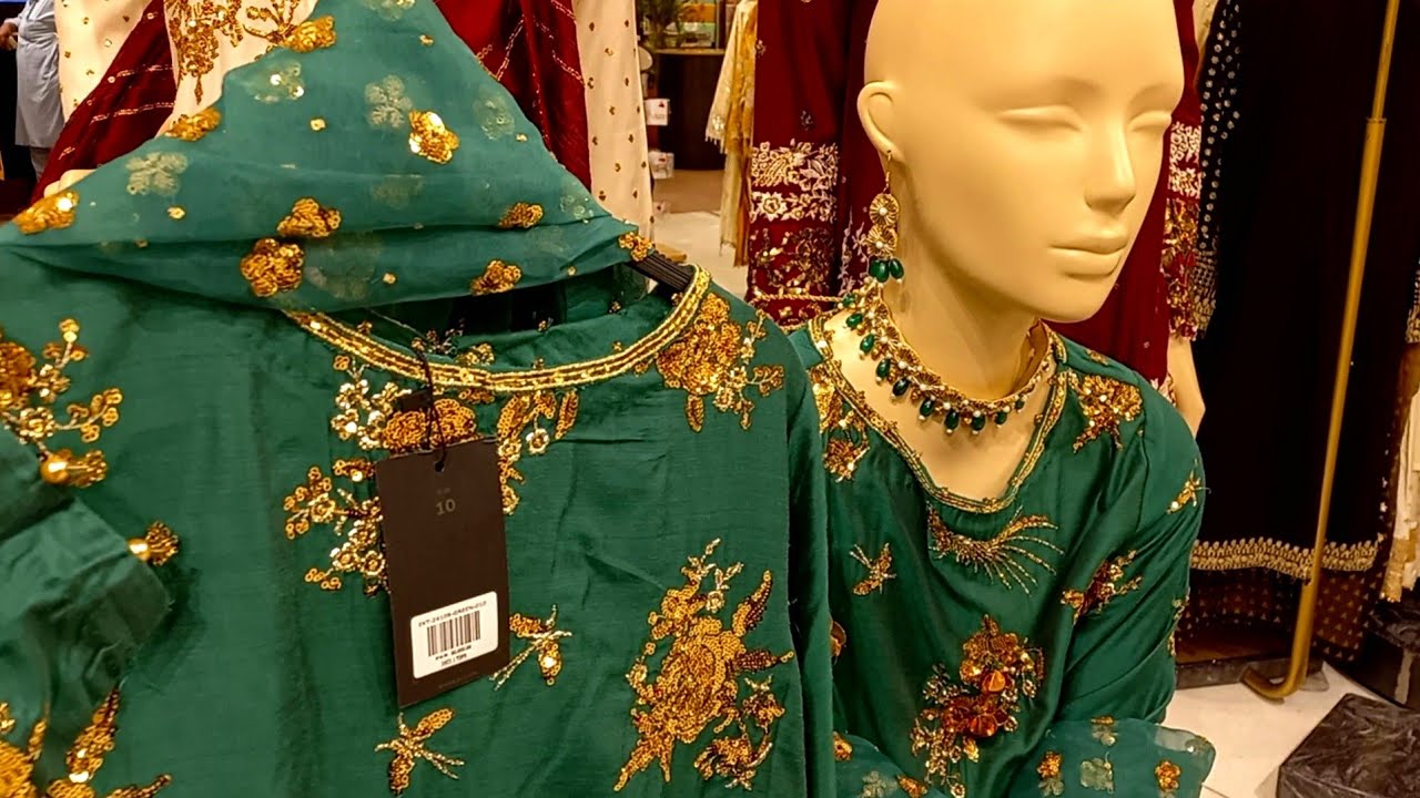 Khaadi Khaas Ready To Wear Festive Collection  |  Khaadi Khaas Eid Collection 2024