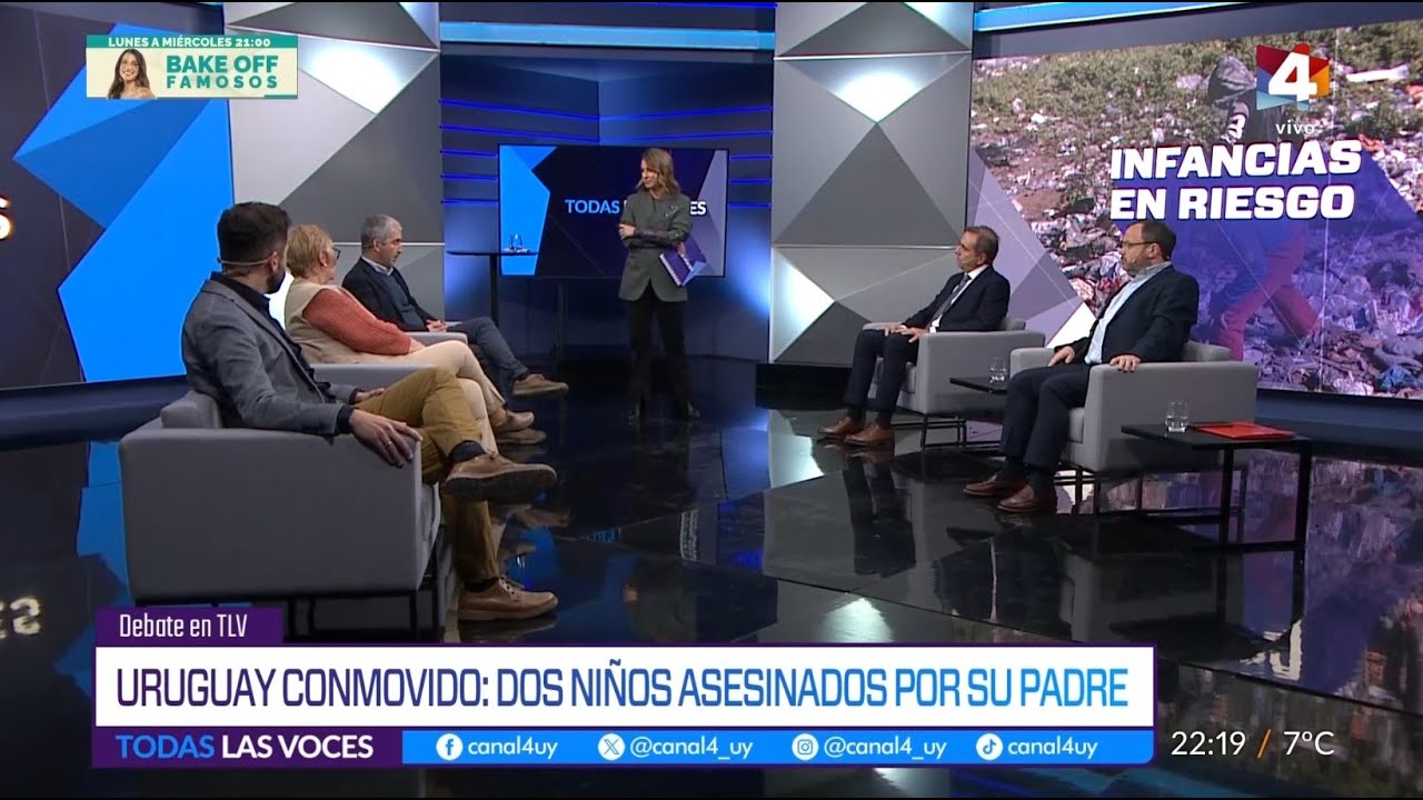 Todas las voces - Infancias en riesgo