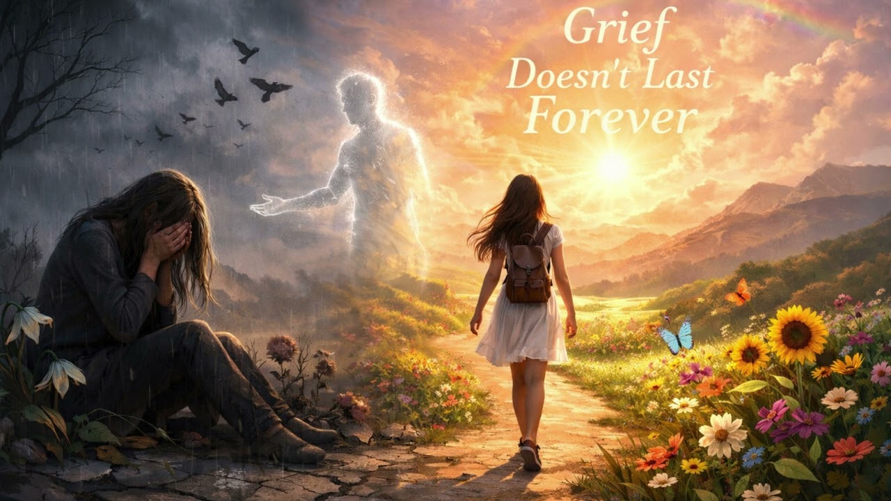 Grief Doesn't Last