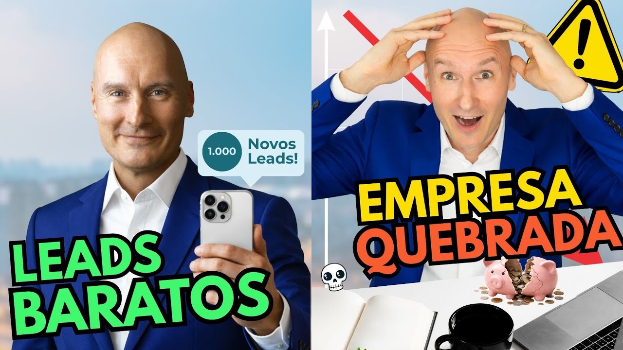 Leads Baratos Vão Quebrar Sua Empresa