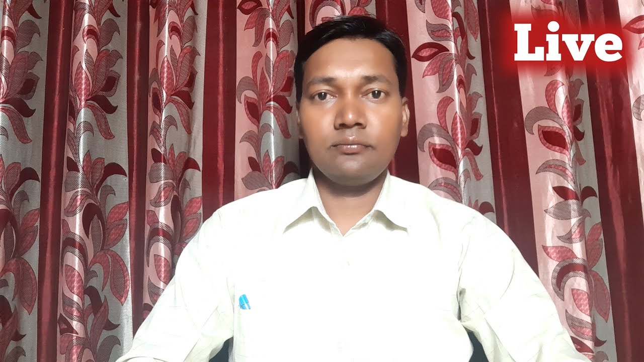 Live with Mukesh Chandra Gond 56