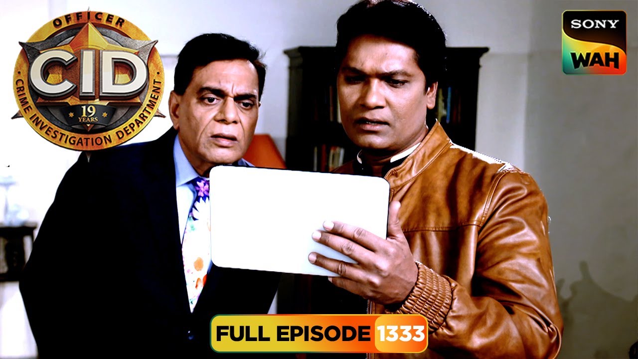 Abhijeet के Switzerland जाने की बात पर भड़के DCP | CID | सी.आई.डी. | 4 Feb 2026