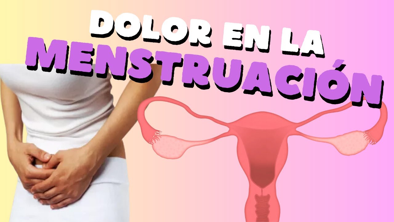 ¿Es normal el dolor en la menstruación?