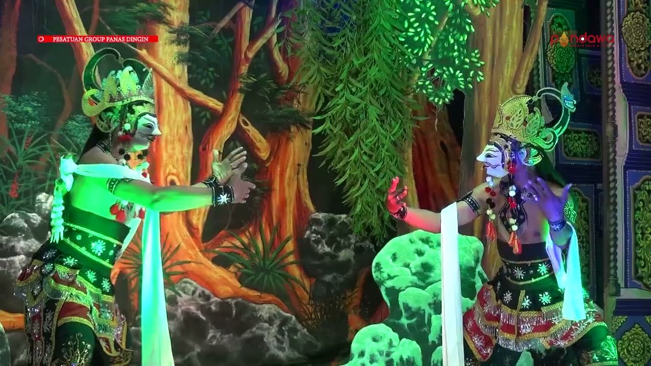 Part-06 RUKUN PEWARAS - CERITA HILANGNYA DEWI TIRTAWATI - NIHAWI GROUP PANAS DINGIN