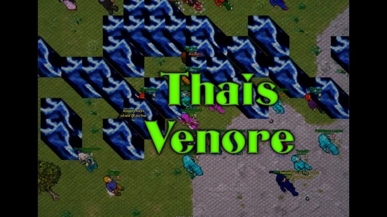 Eloth.net Thais-Venore Open Battle [60FPS]