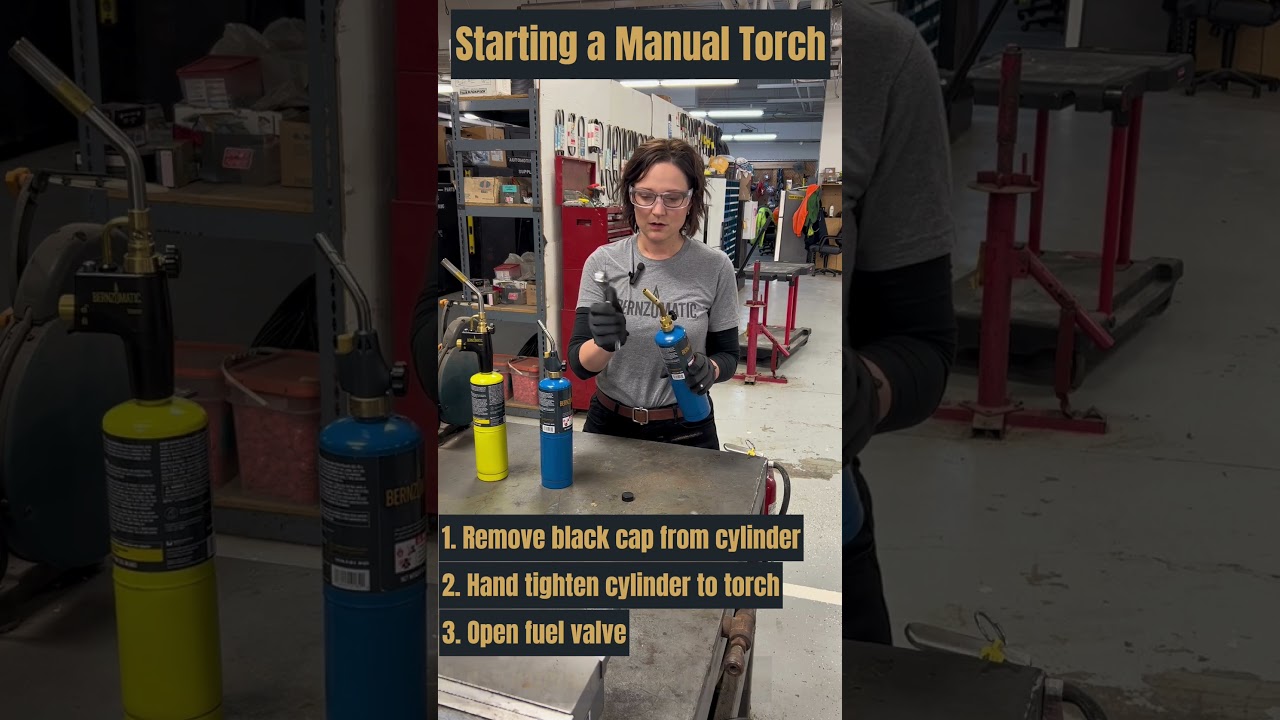 Bernzomatic &ndash; Torch Tips