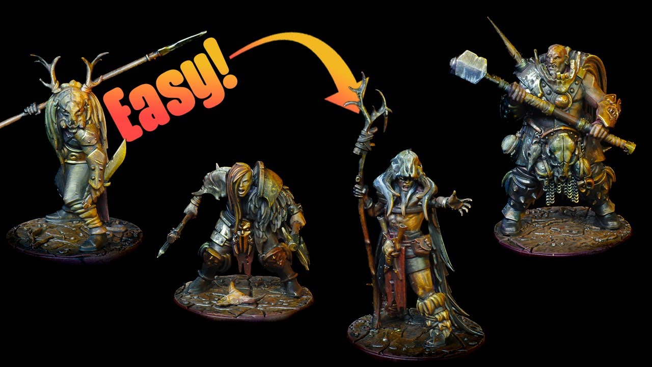 BIG IMPACT OSL -- EASY TECHNIQUES!