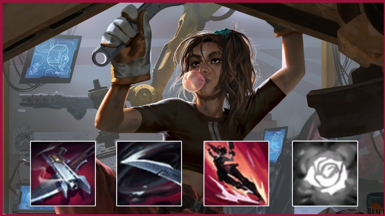 Samira Montage - CLEAN COMBO