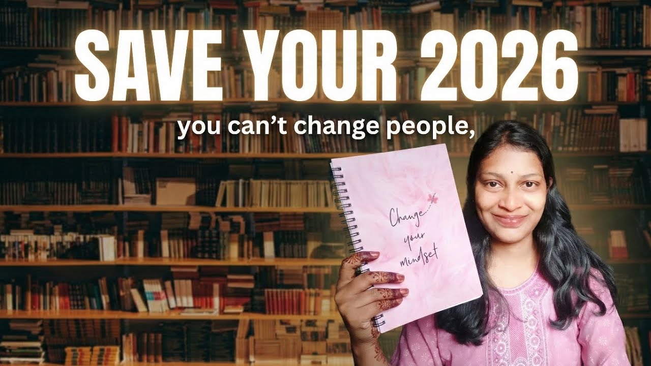 10 Life Lessons 2025 taught me | This 200%will Save Your 2026 