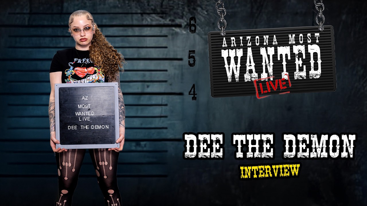 Dee The Demon Interview | AZ Most Wanted Live
