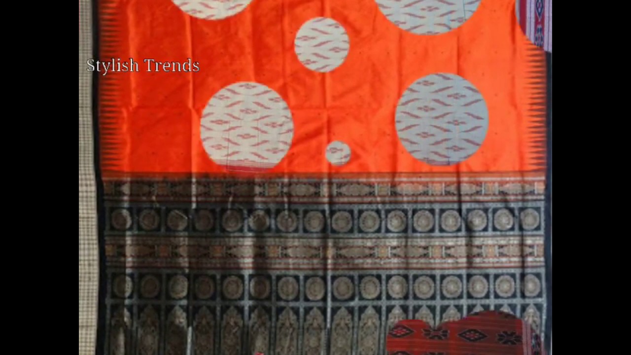 Latest Bomkai Sarees Silk Saree collection with price Rs 1000-2000