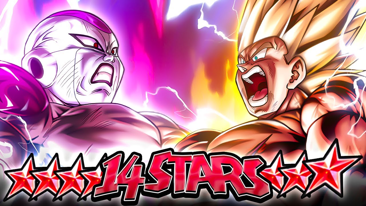 (Dragon Ball Legends) МОЯ ЛЮБИМАЯ САГА ТЕПЕРЬ ИМЕЕТ ОДНУ ИЗ ЛУЧШИХ КОМАНД В ИГРЕ!