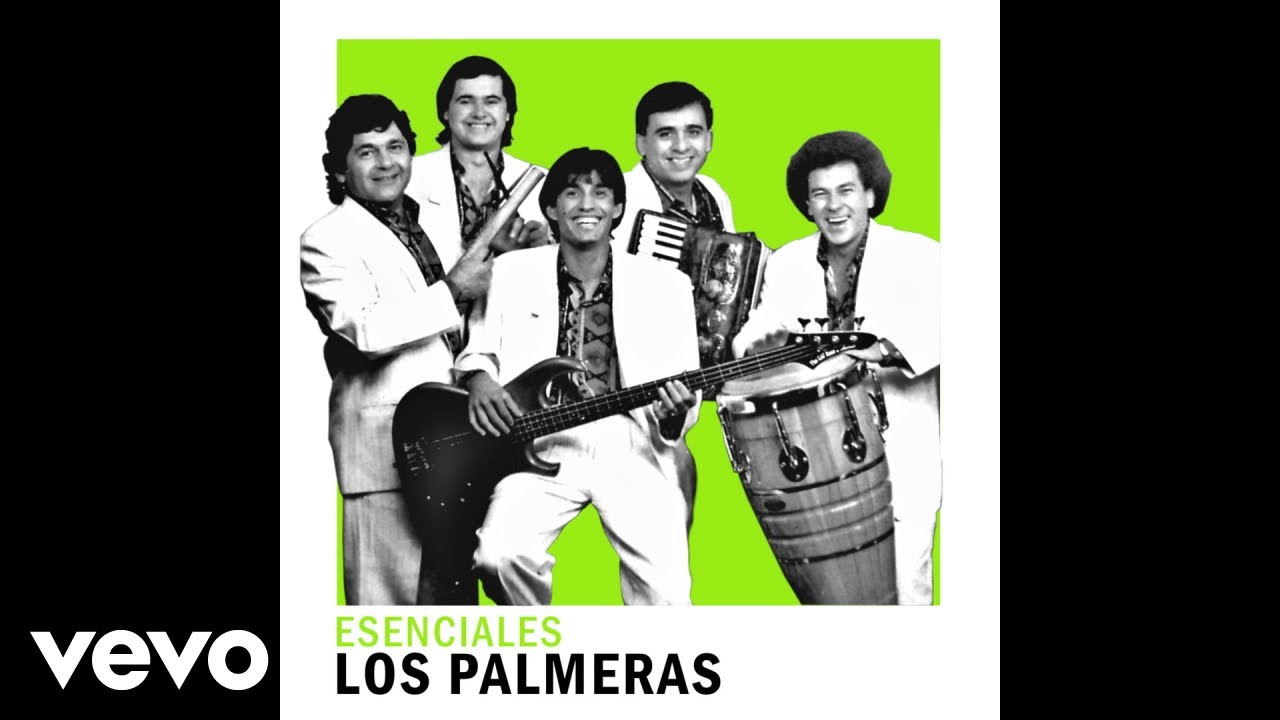 Los Palmeras - Chicharrón de Corazón (Official Audio)