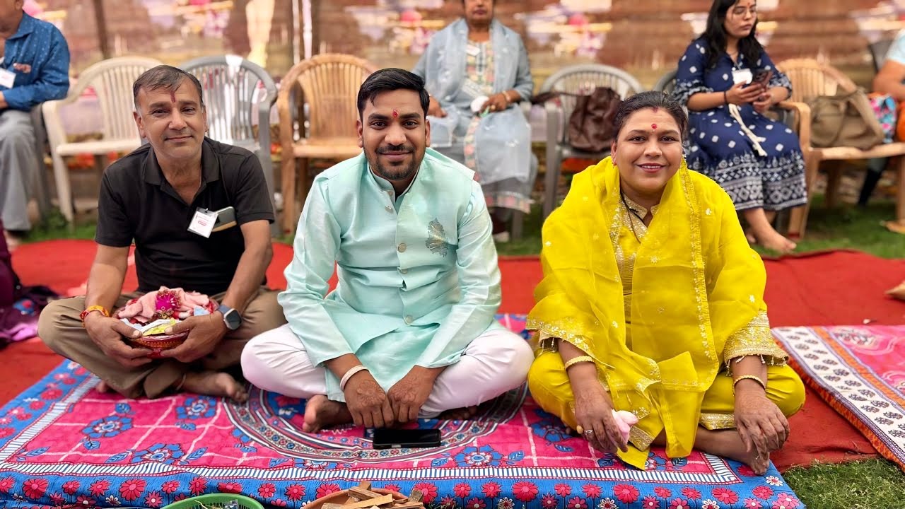 Aaj hua Bhaiya Kai￼ Janeyu ka program🤟Daily life vlog/#vlog#vlogger 