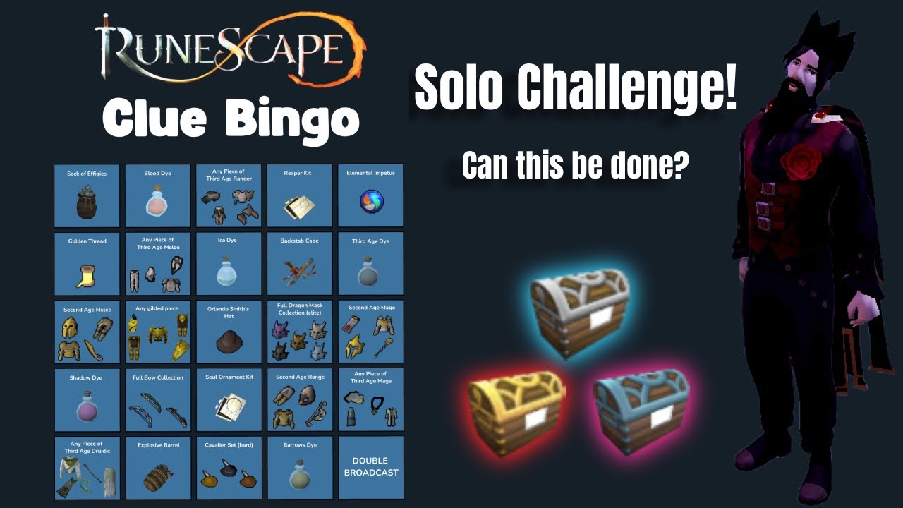 EP 2 - Clue Bingo Series
