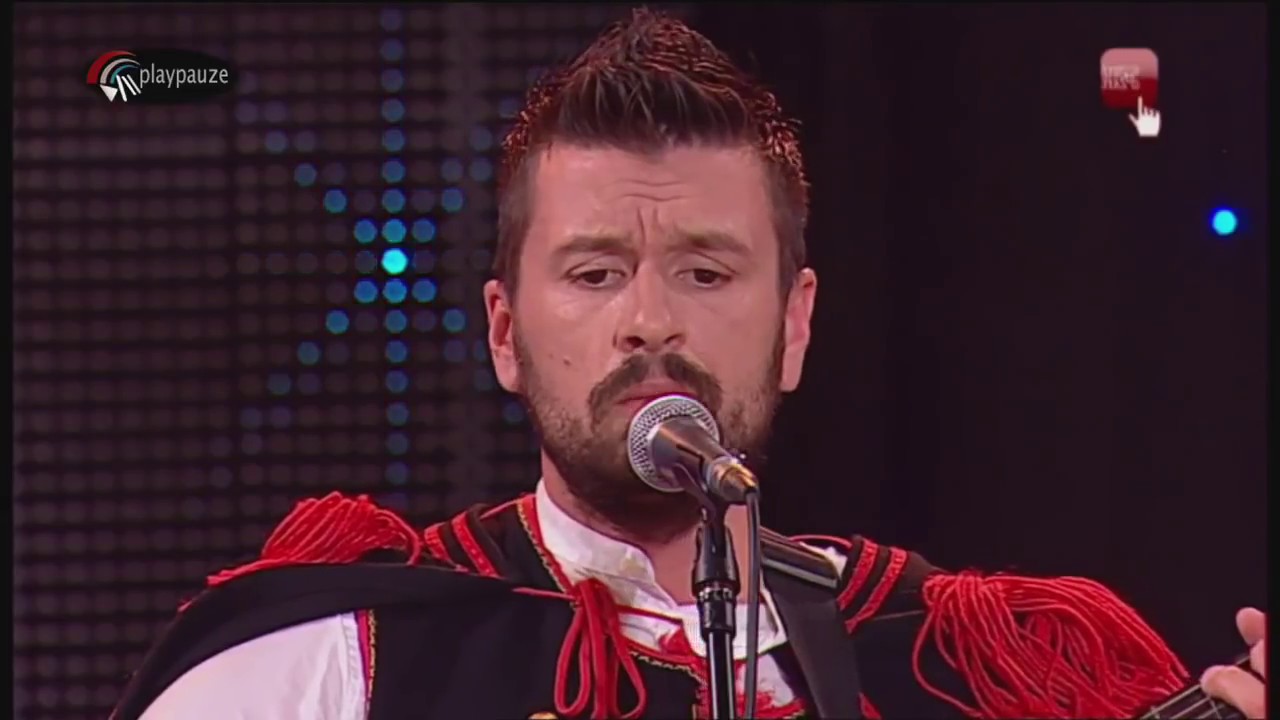 Klapa Sebenico-  Odlazak [Lijepom našom] 2017