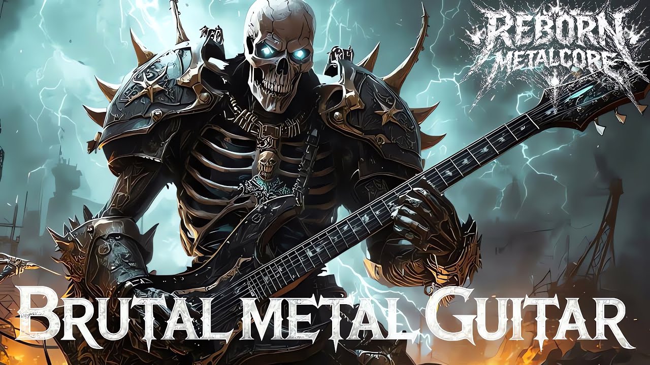 [Full Album 2026] GUITAR METALCORE - Epic 80s Heavy & Thrash Metal #11