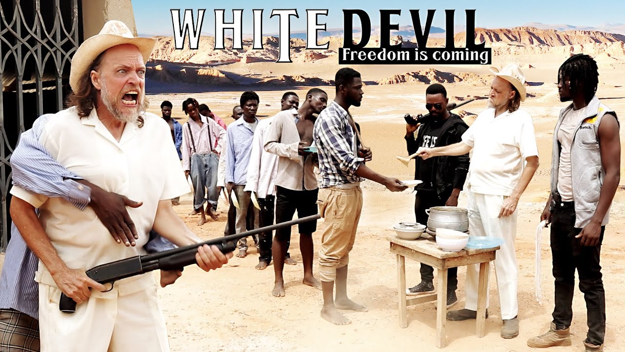 🔥FULL MOVIE  // WHITE DEVIL(Freedom is coming)SUBTITLED // Ghanaian movies