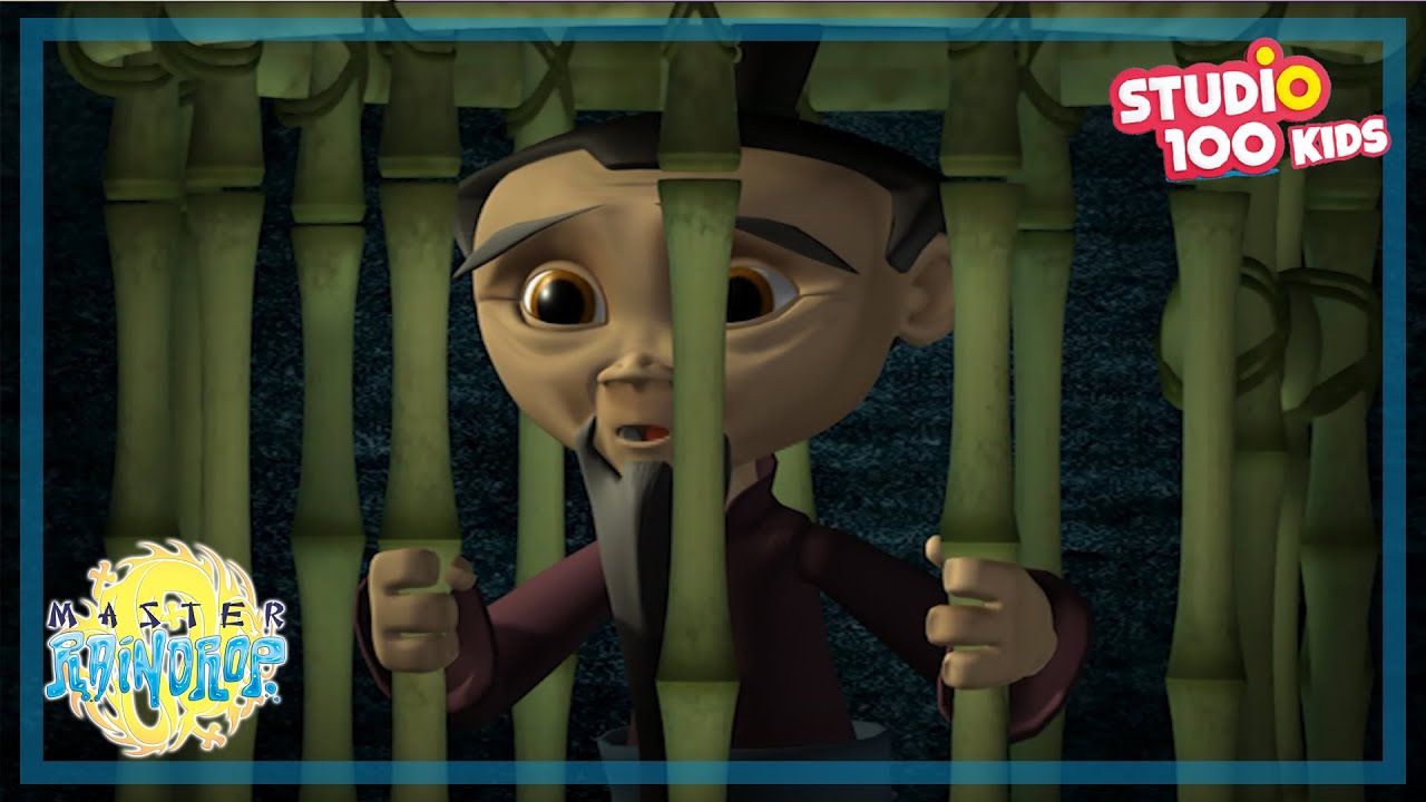 FAITH - E5 - MASTER RAINDROP - Studio100 KIDS - KIDS cartoons☺️😁