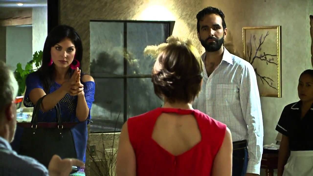 Blanca Soto Y Los Secretos De Los Personajes En Señora Acero 27-Sept-14