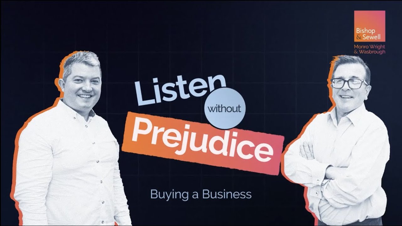 Buying a Business: Advice for First-Time Buyers
