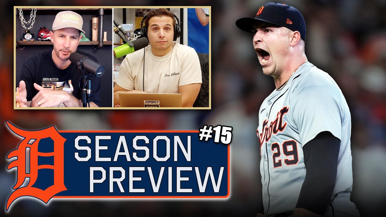 Detroit Tigers | 2025 Preview