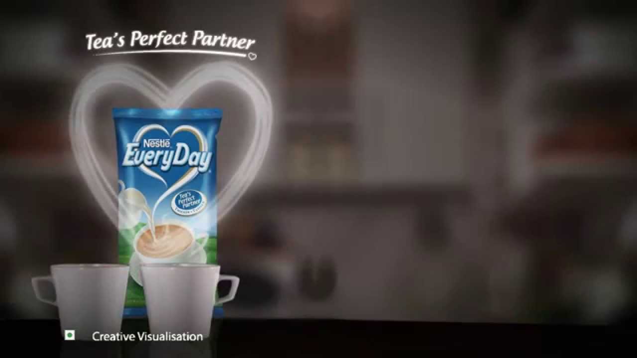 Nestle India Ltd Everyday Dairy Whitener Raima And Rahul National 25 Sec Hindi HD