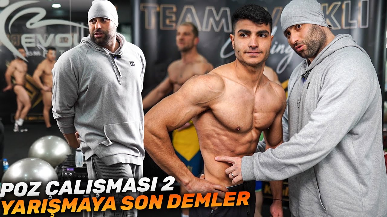 Team Evrekli POZ ÇALIŞMASI'na Hükmediyor..!