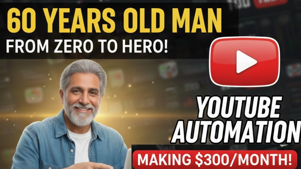 Success Story of Muhammad Yousaf From Rahim Yar Khan | Ajju Bhai YouTube Automation 