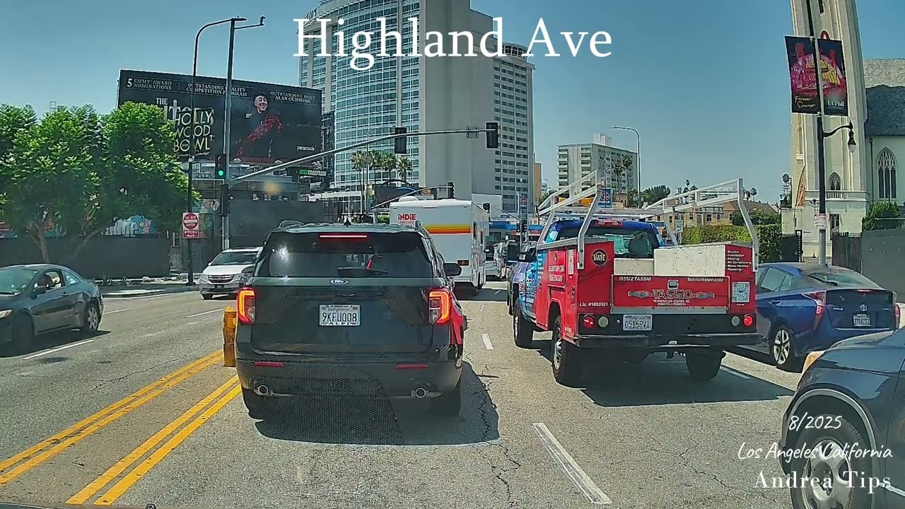 Los Angeles California #st 