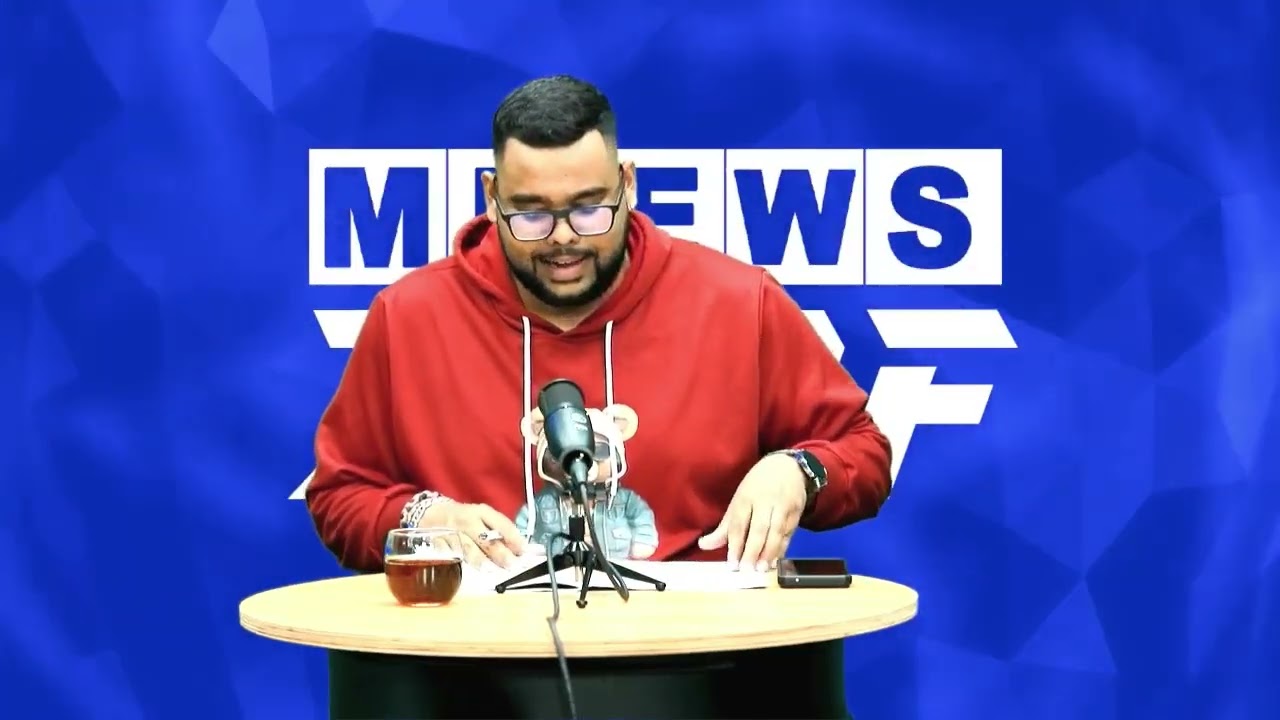 Mnews Turf &ndash; 15e Journ&eacute;e (MTCJC) 🎙