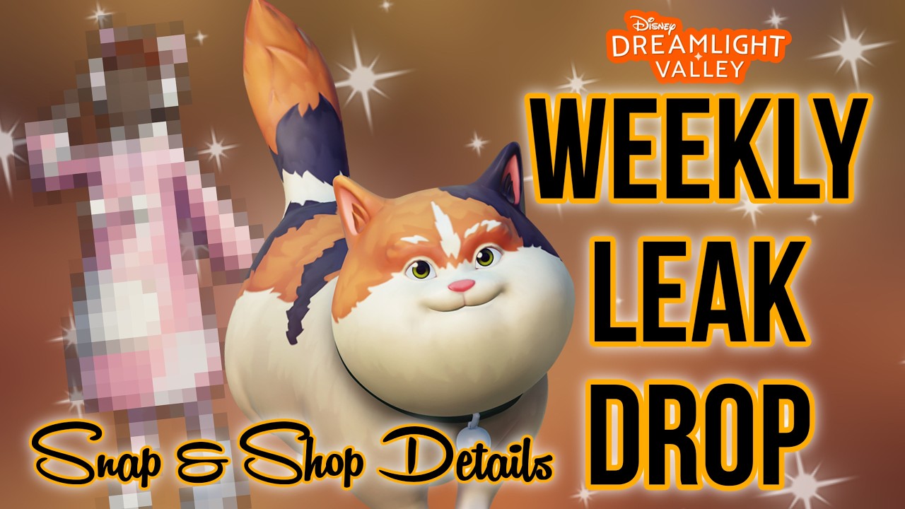 [LEAKS] PLUTO IS COMING! | Disney Dreamlight Valley