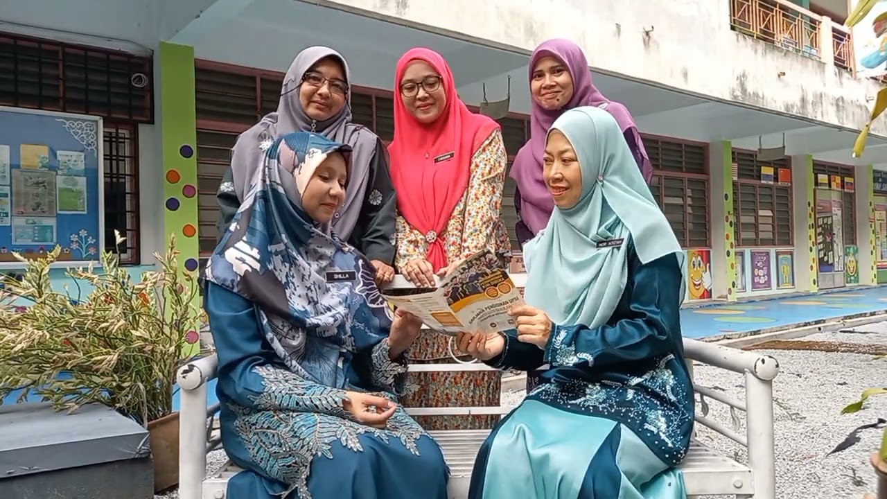Selamat Hari Raya dari SK Siputeh 2023