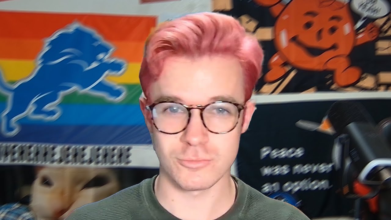 Yes... I have pink hair now :(