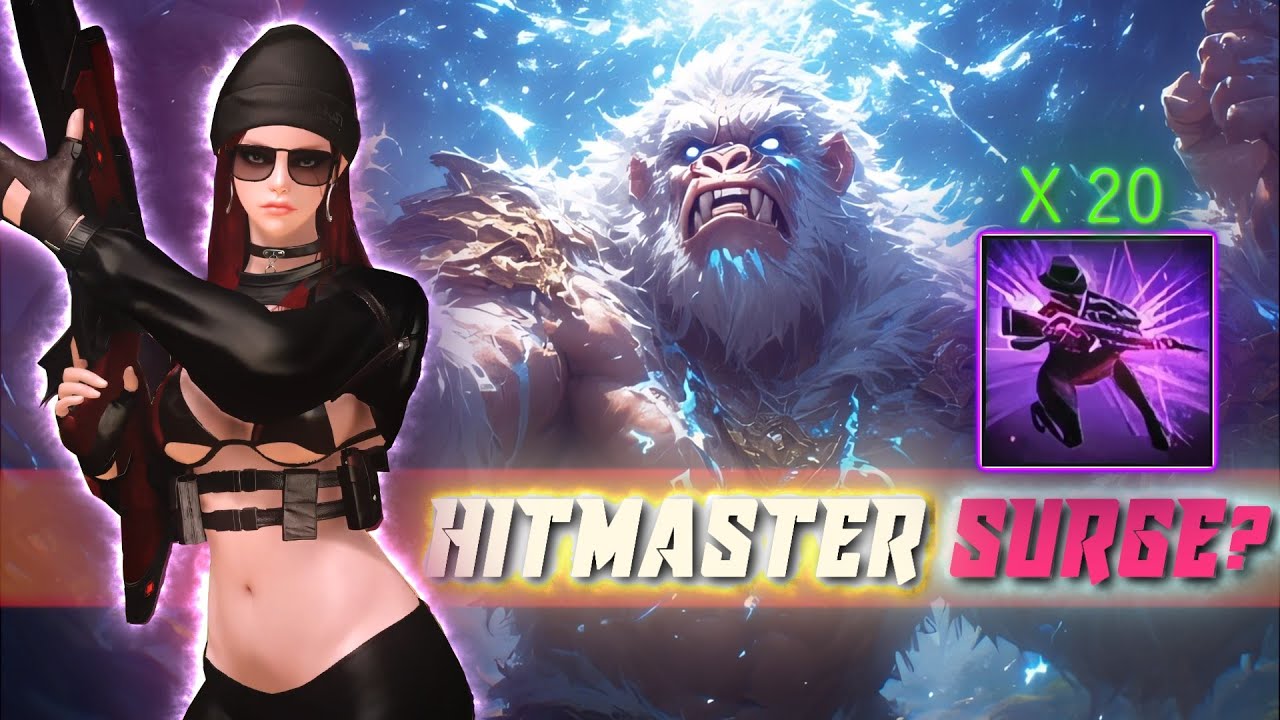 NEW Time to Hunt GS Solo vs Hard Hell Hanumatan *This is CRAZY* Lost Ark