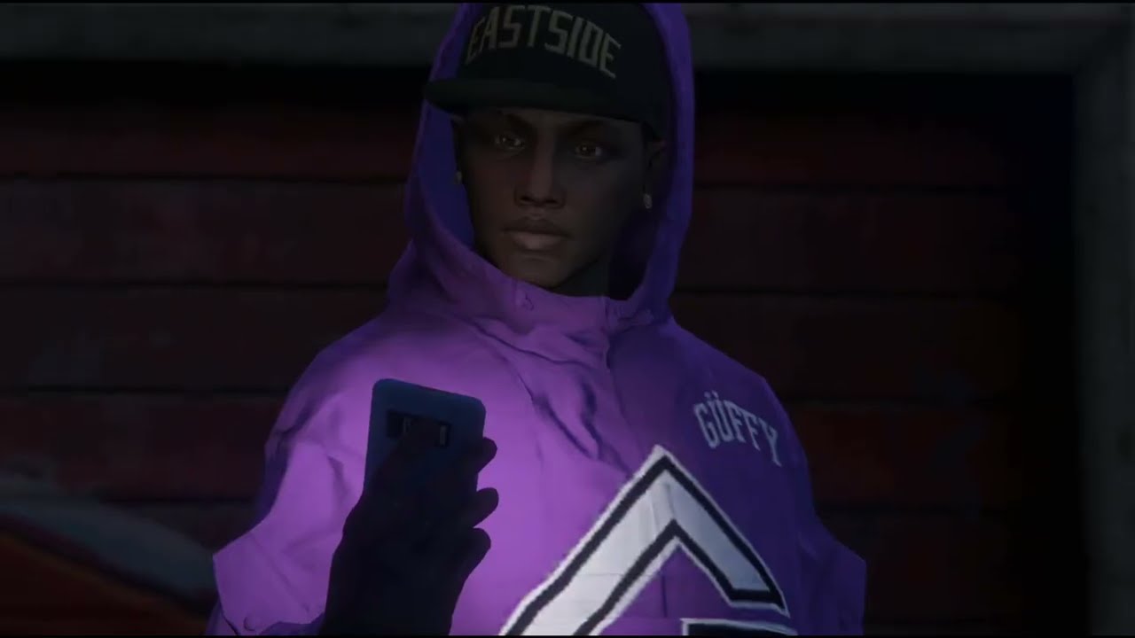 GTA 5: The Story Of D Boy... 