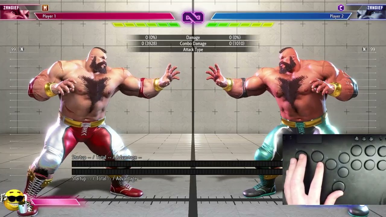 Doki Modern Gief Cheese Guide