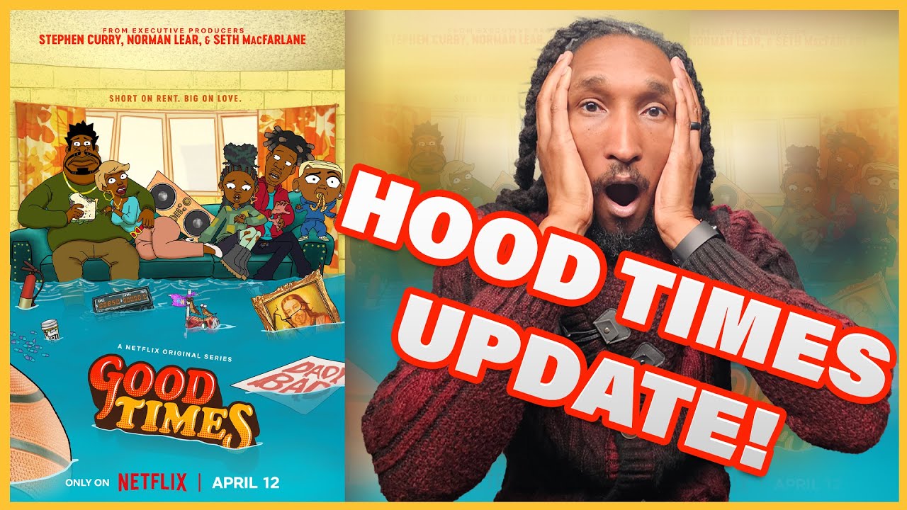 Exploring Good Times: Carl Jones Out, Trailer Analysis, and Viewer Reactions | Movie Reviews