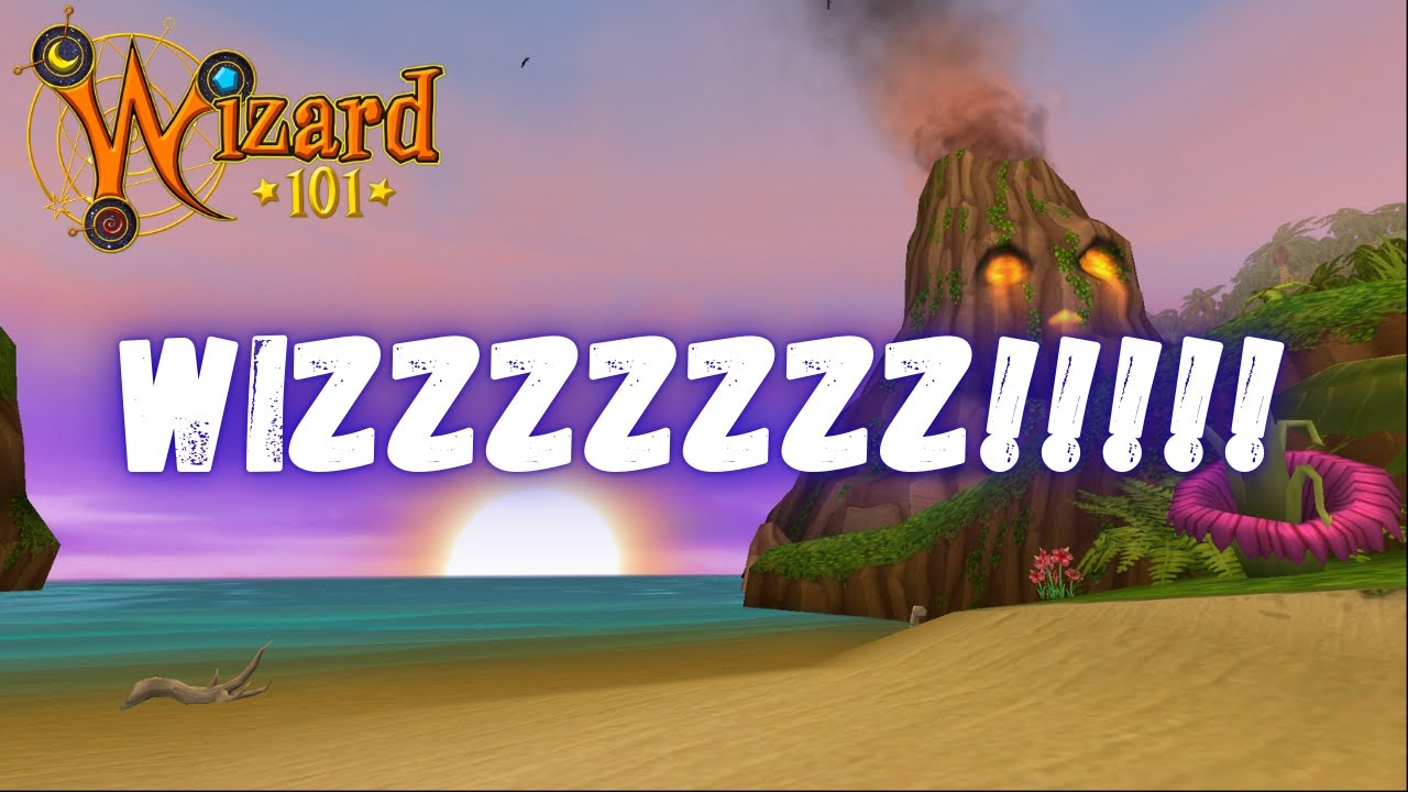 Wizard101 WIZZZZZZZ!!!!!