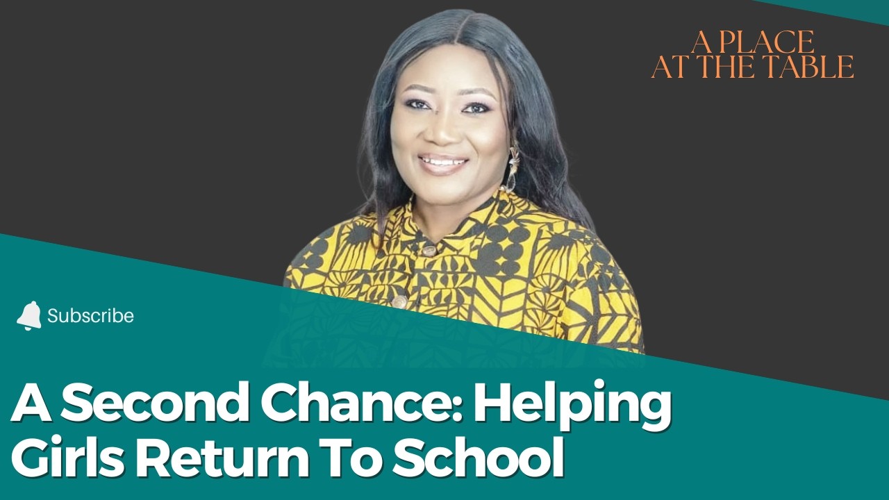 Nigeria&rsquo;s Second-Chance Schools Give Girls Hope To Start Again
