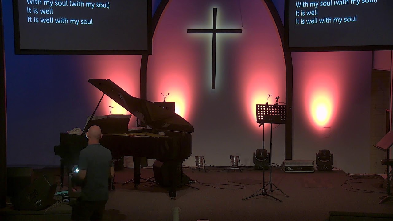 St. Mark's Live 6:30pm: Ignite music 2nd March