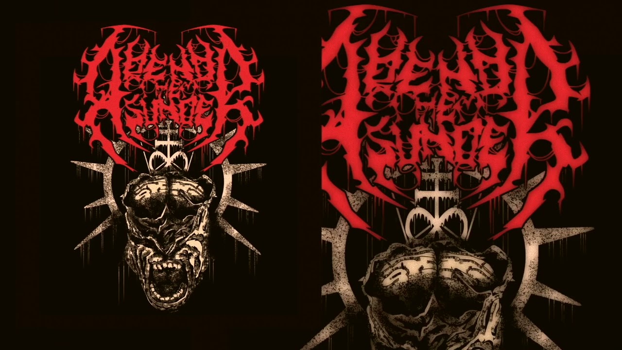 Rend Them Asunder - Cerebral  labyrinth (Full EP) 2019
