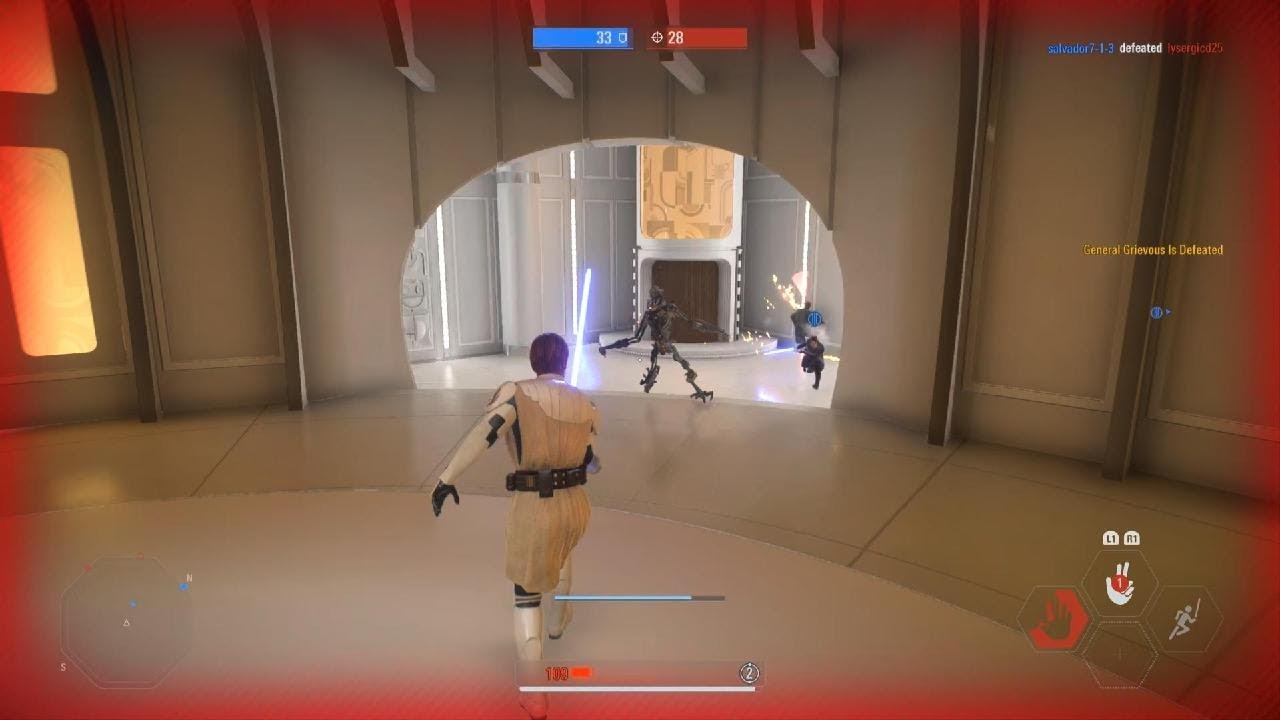 STAR WARS Battlefront II 13 Eliminations Obi-wan Heroes Vs Villains 2026
