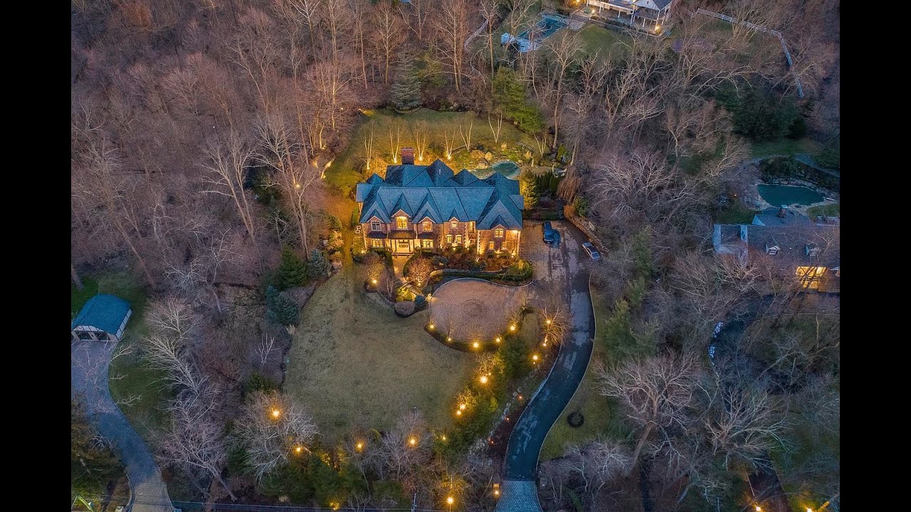 Massive $4.2 Million Luxury Mansion in one of the Wealthiest zip codes!