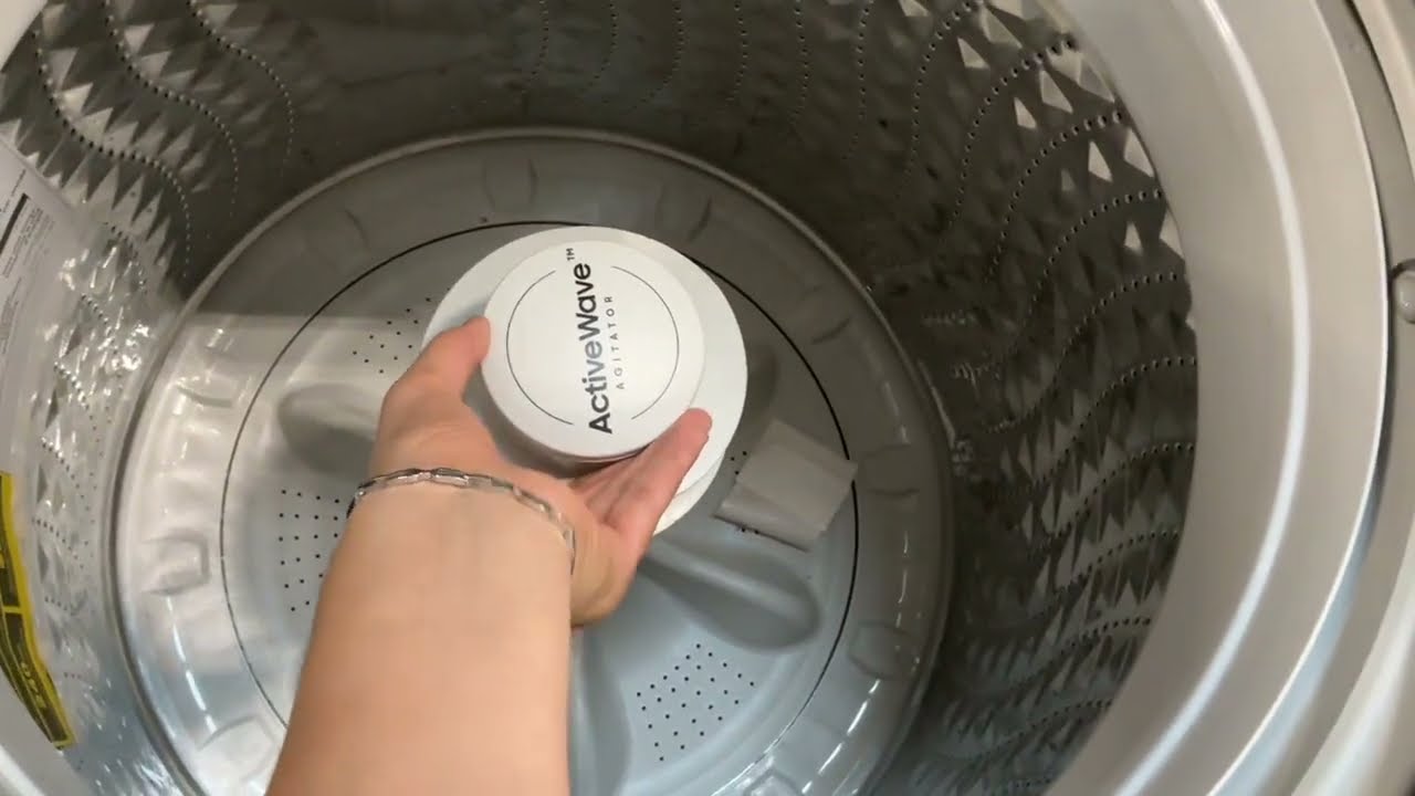 Washers and dryers at Best Buy part 4