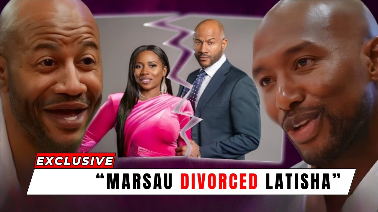 Marsau Scott Files for DIVORCE After Scandalous Tape Leaks?!