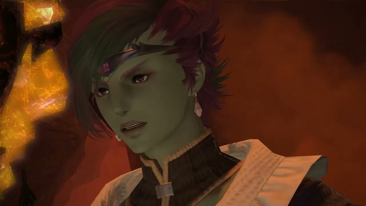 2025-04-02 FFXIV: lvl 41 BM vs. Titan for MSQ