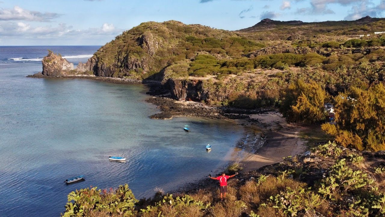 Rivière Banane Beach Rodrigues